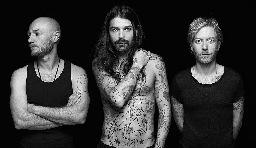 Biffy Clyro – Ellipsis [Audio CD]