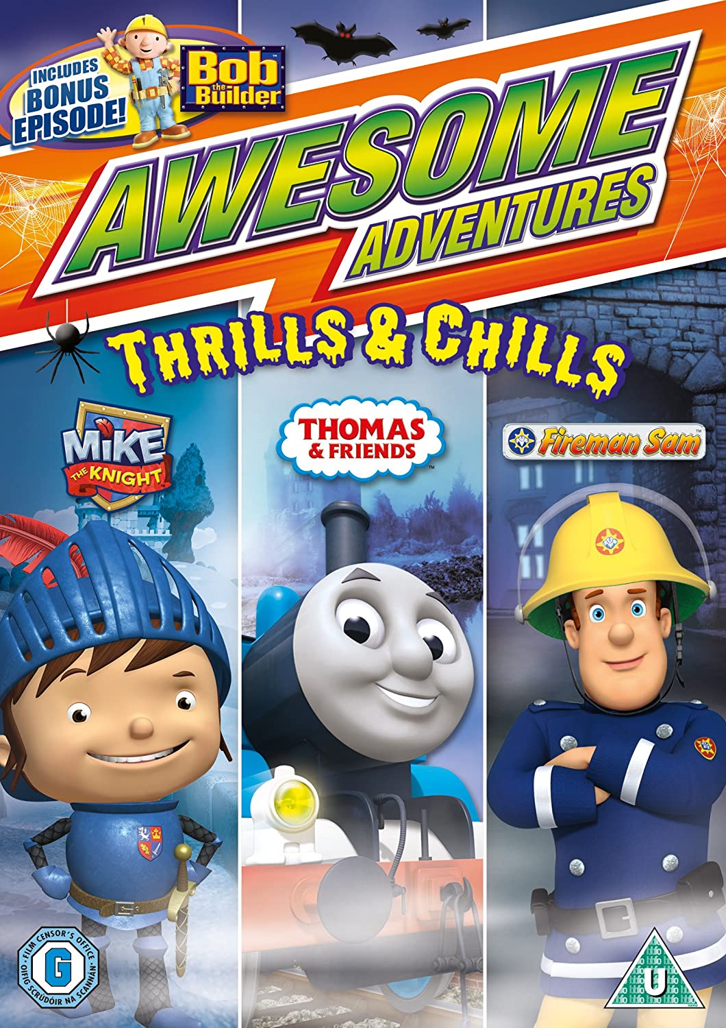 Awesome Adventures: Thrills & Chills