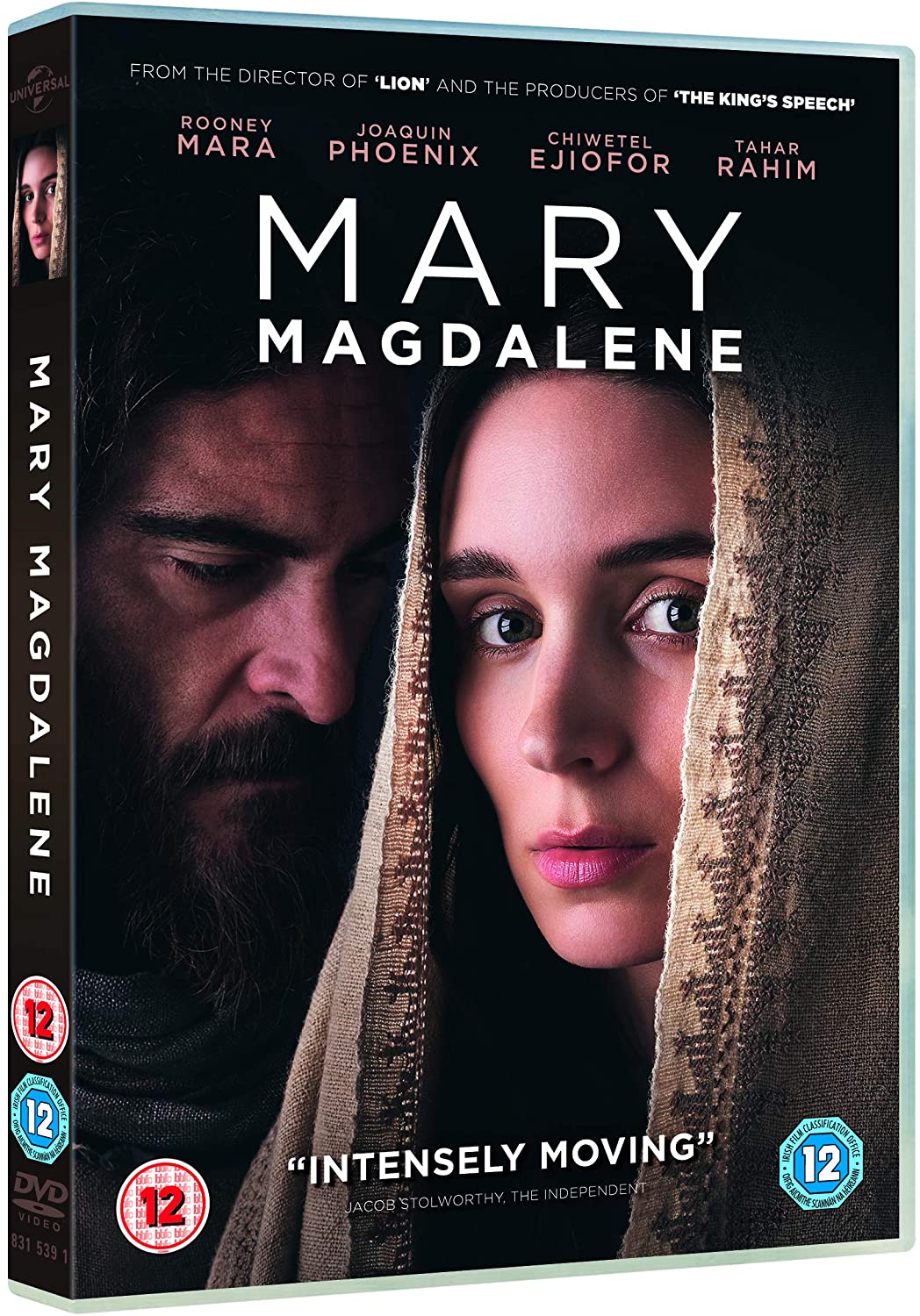 Mary Magdalene [2018]