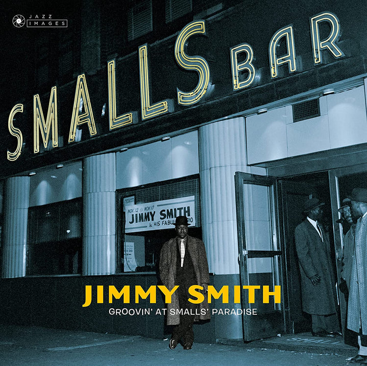 Jimmy Smith - Groovin' At Small's Paradise [Vinyl]