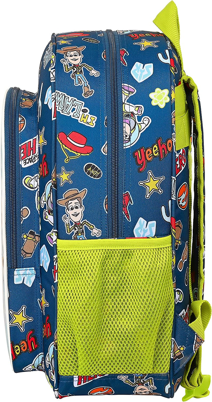 SAFTA 612231640 Junior Rucksack 38 cm Toy Story „Space Hero“