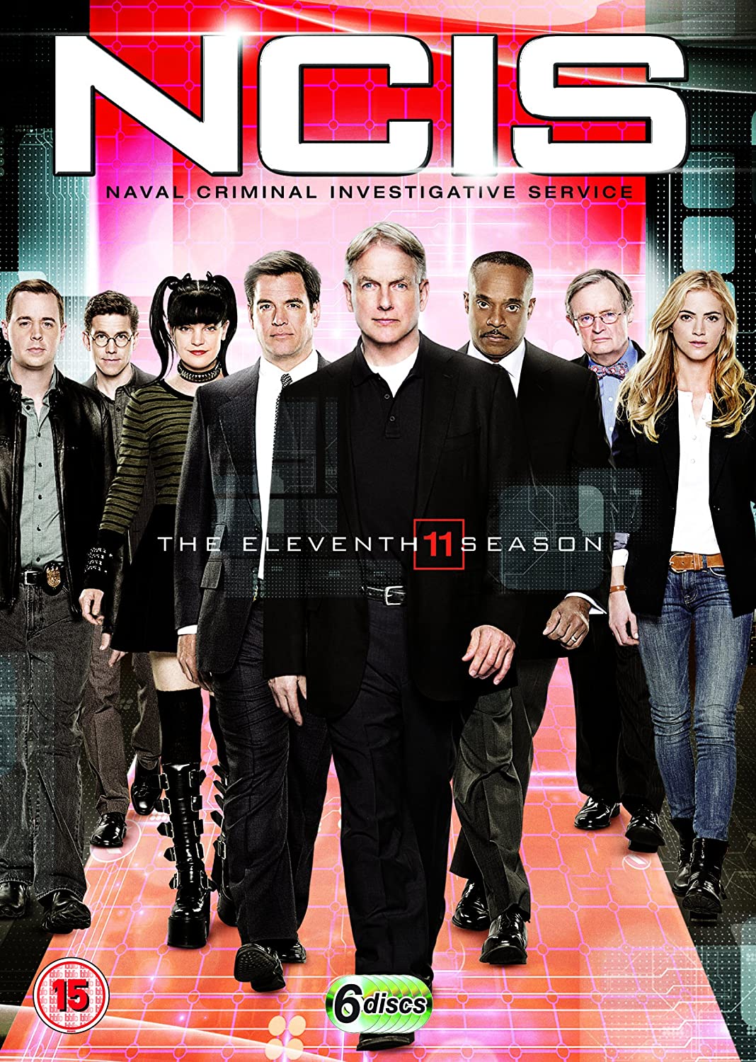 NCIS - Season 11 [2013] - Drama [DVD]