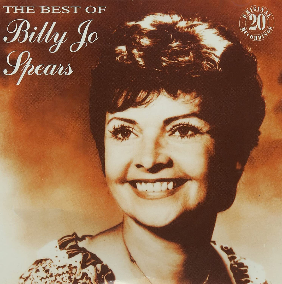 Billie Jo Spears – Das Beste von Billie Jo Spears [Audio-CD]