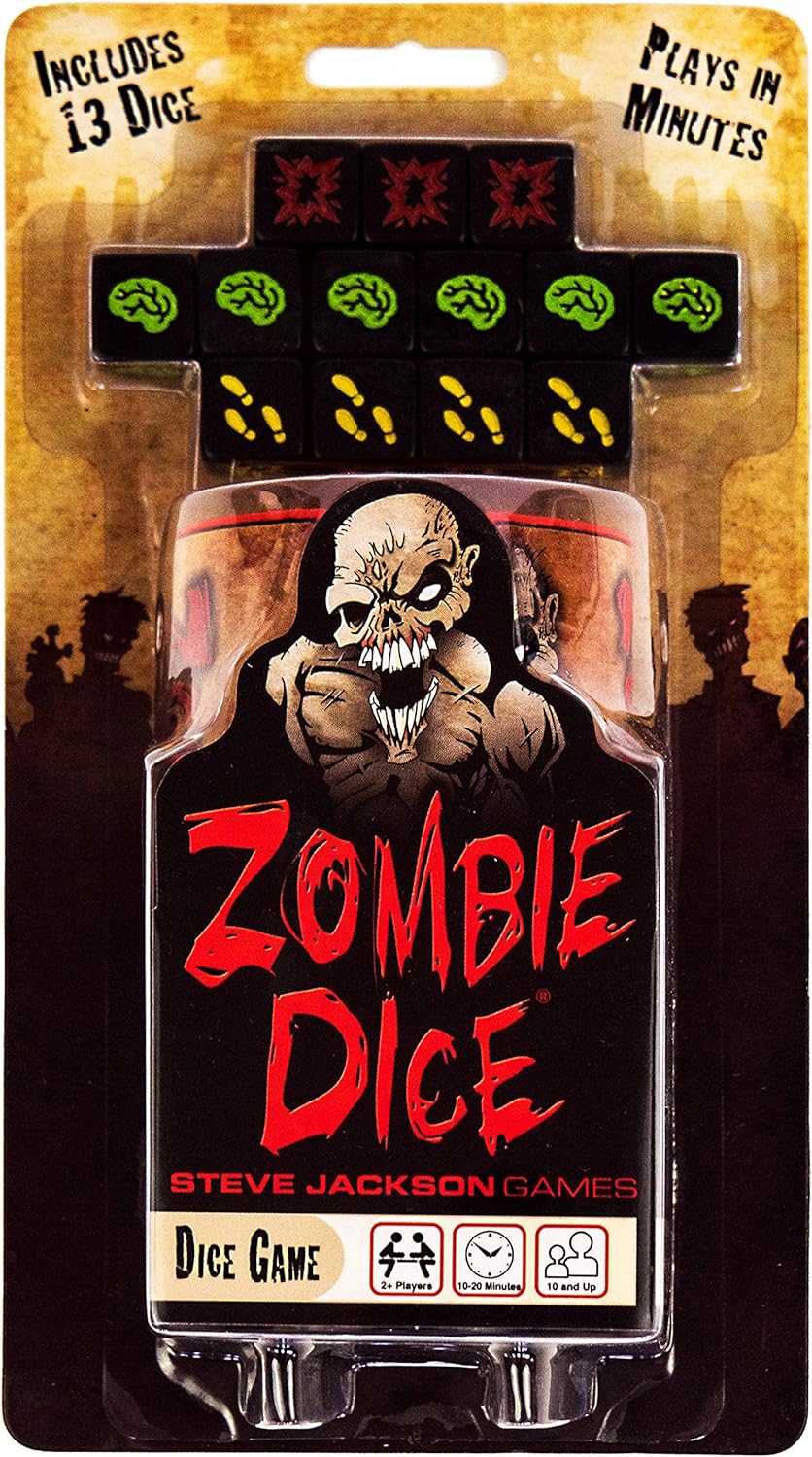 Steve Jackson Games 131313 Zombie Dice