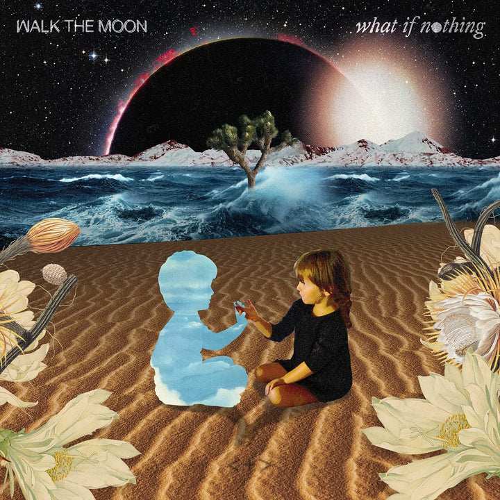 Walk the Moon - What If Nothing [Audio CD]