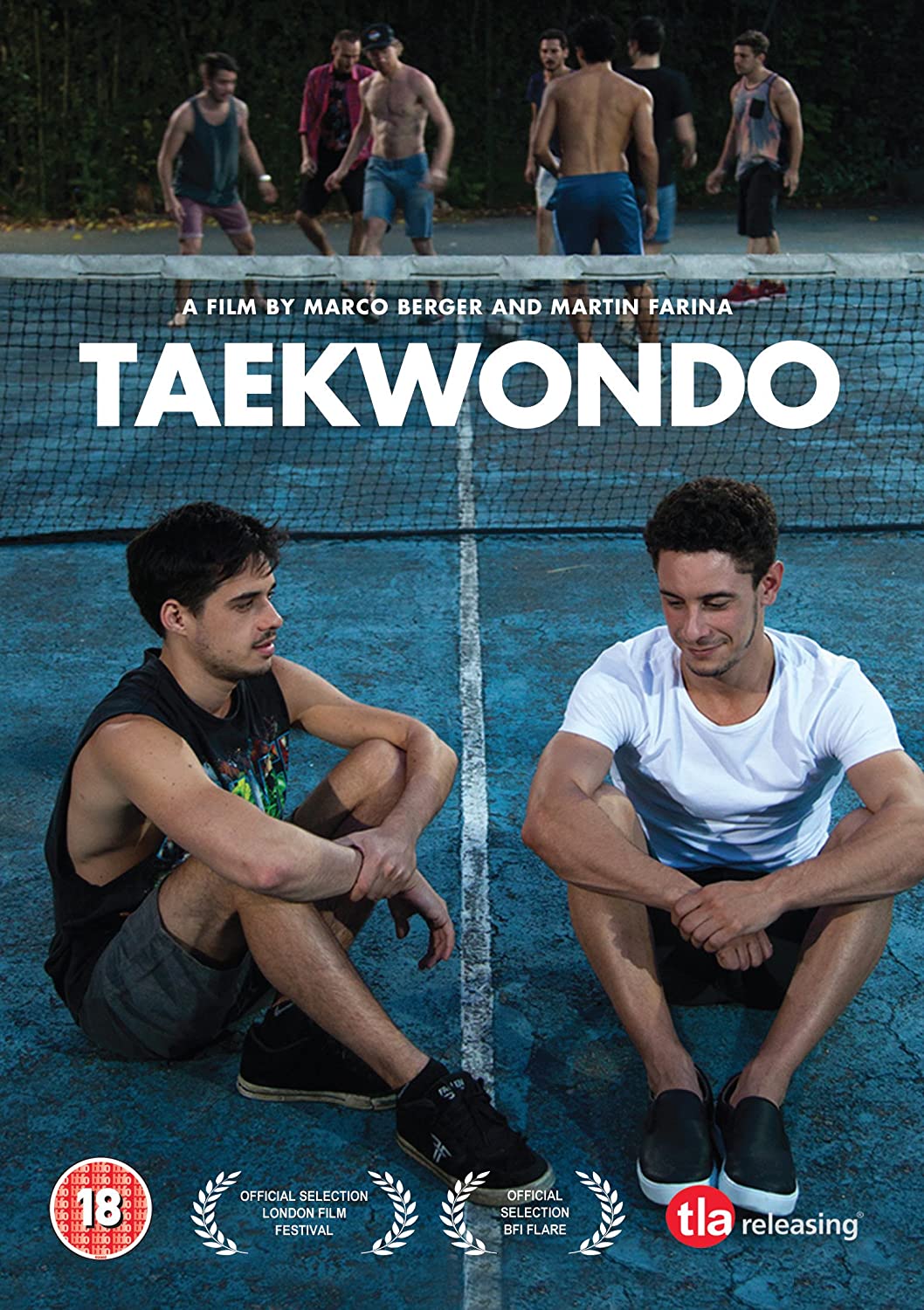 Taekwondo - Drama/Comedy [DVD]