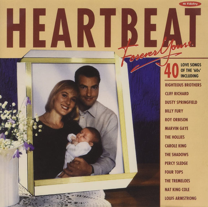 Heartbeat – Forever Yours [Audio-CD]