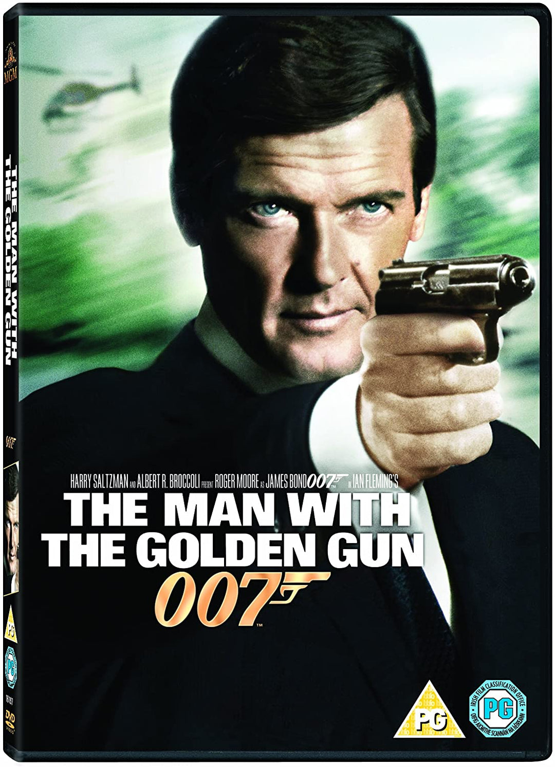 Der Mann mit dem goldenen Colt [1974] [DVD]