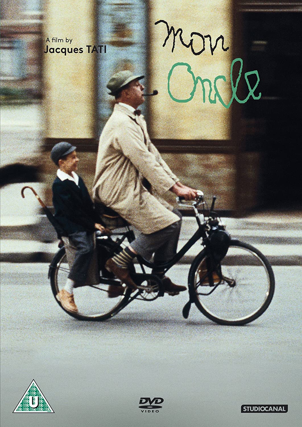 Mon Oncle [DVD]