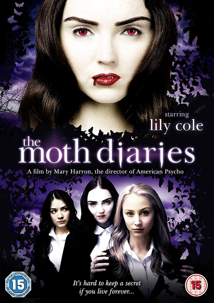 The Moth Diaries [2017]