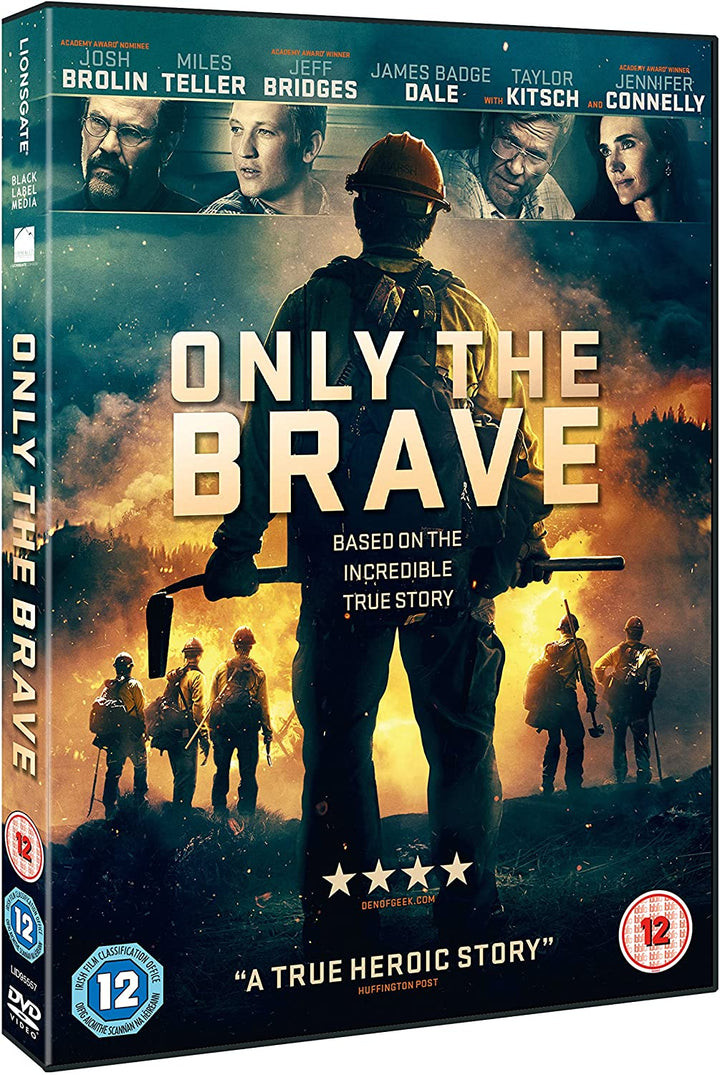 Only the Brave