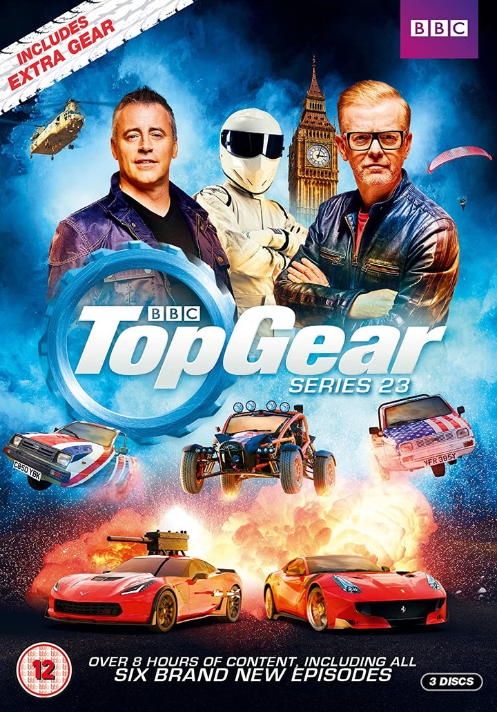 Top Gear - Series 23