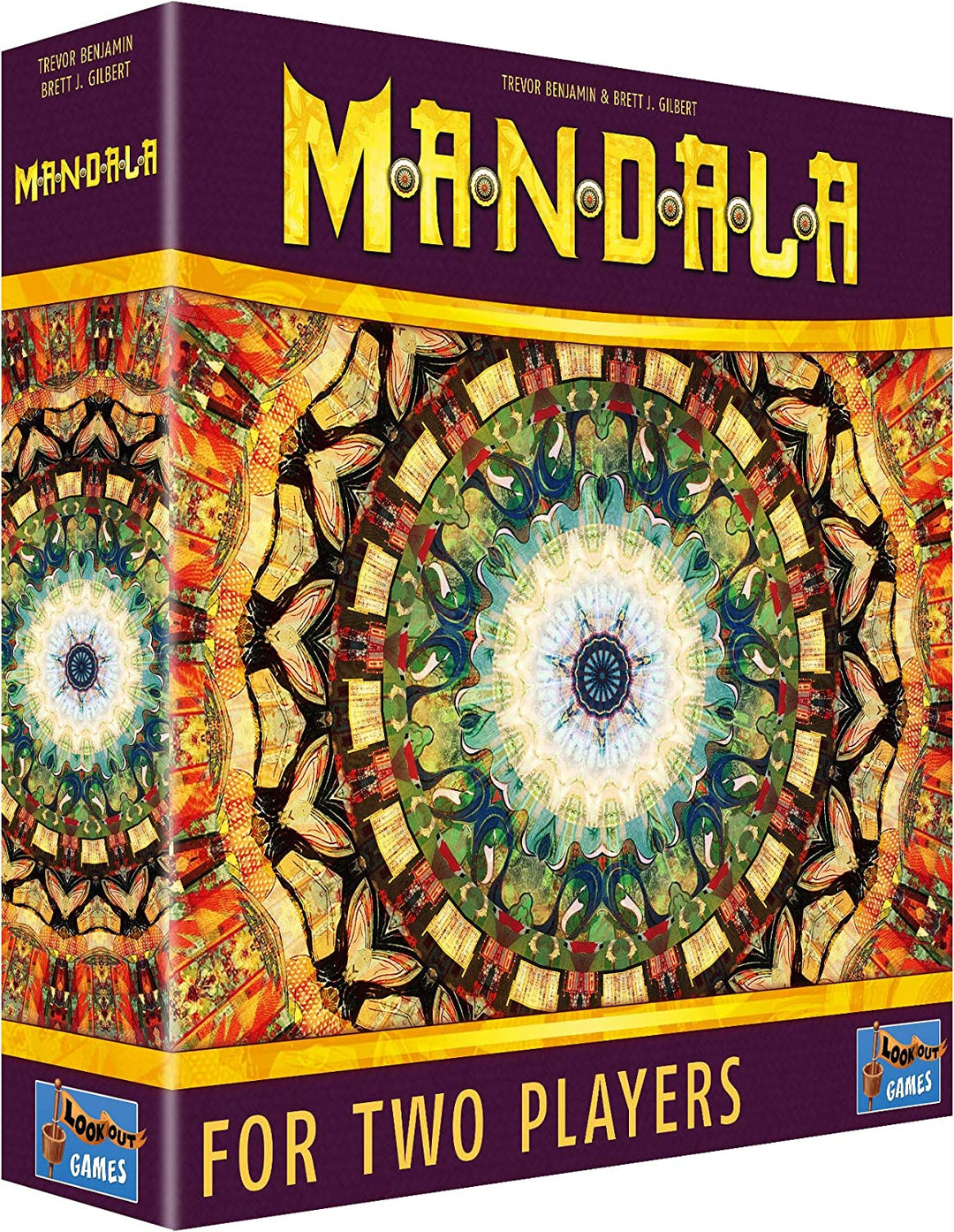 Mandala - Brettspiel