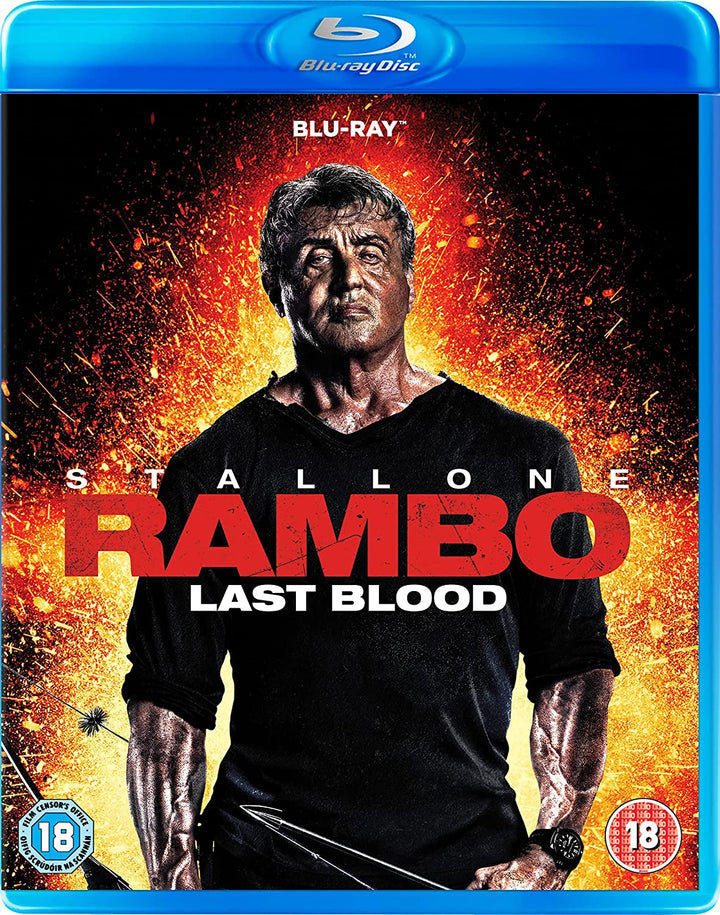 Rambo: Last Blood - Action/Adventure [Bli-ray]