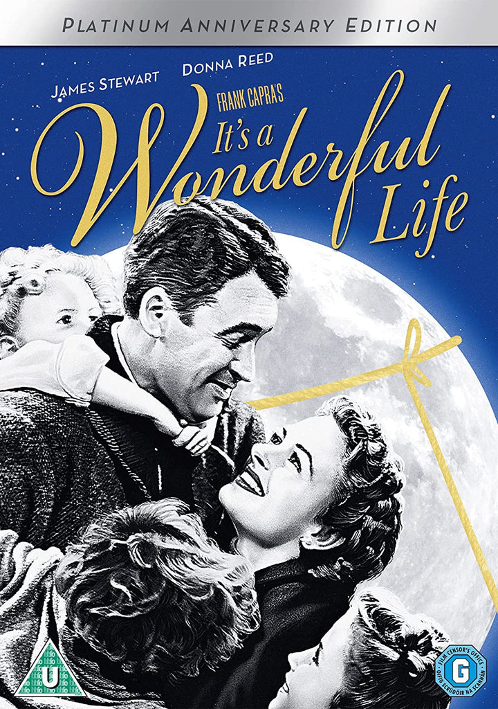 It’s A Wonderful Life [2016] - Drama/Fantasy [DVD]