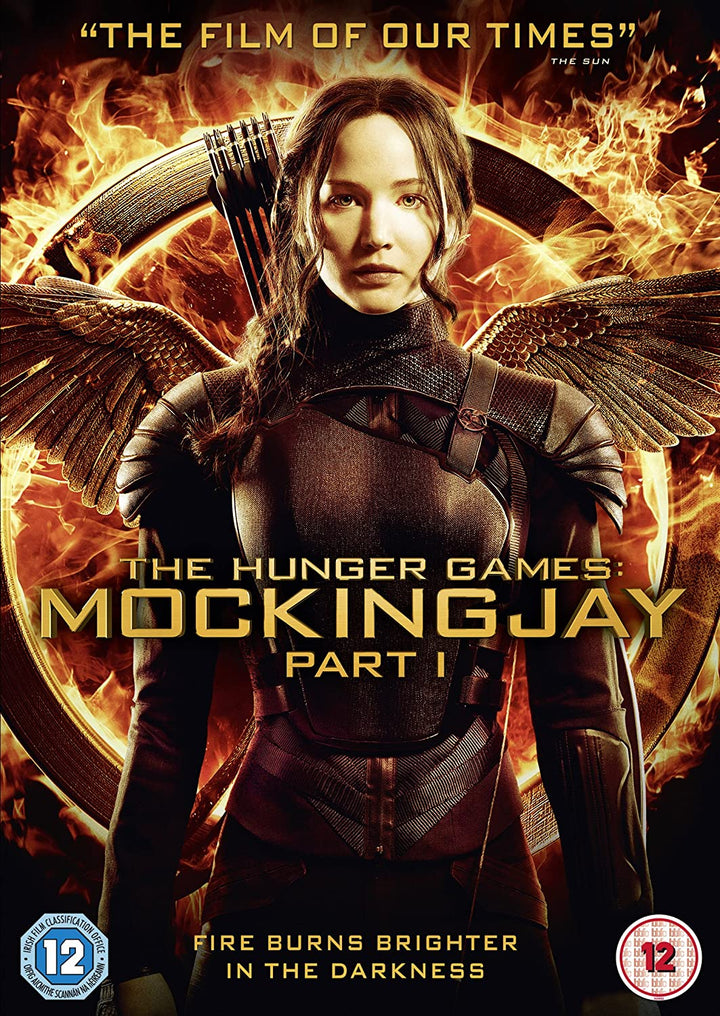 Les Hunger Games : Mockingjay Partie 1 [DVD] [2015]
