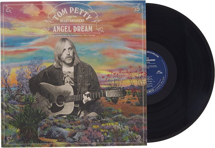 Tom Petty & The Heartbreakers - Angel Dream (Songs and Music From The Motion Picture “She’s The One”) [VINYL]