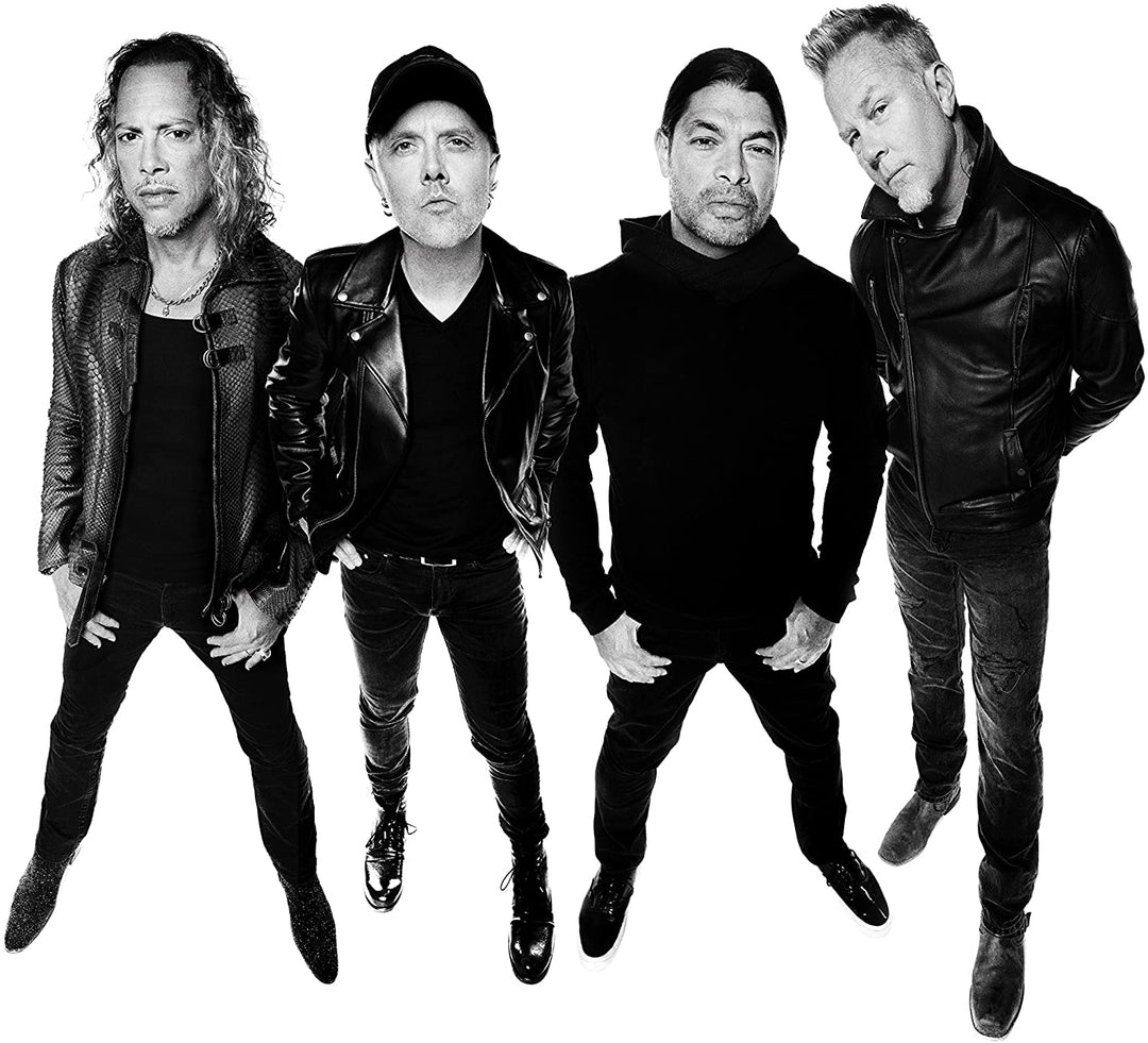 Metallica – Hardwired...To Self-Destruct [Audio-CD]