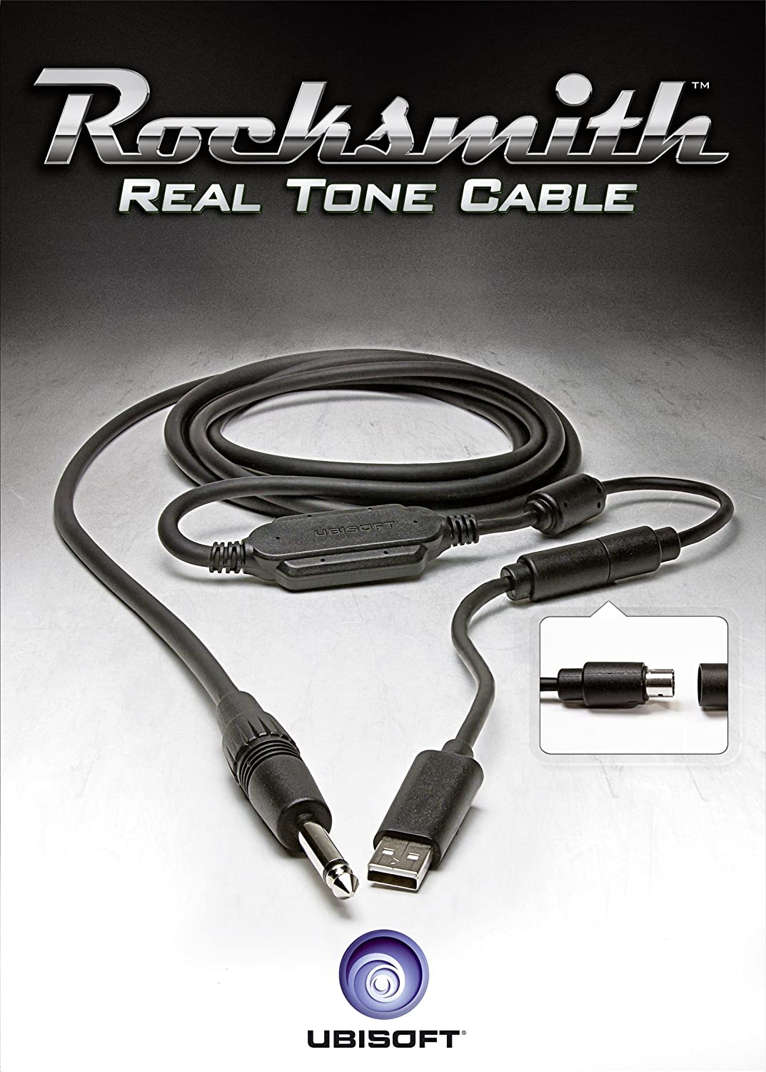 Câble Rocksmith Real Tone 1
