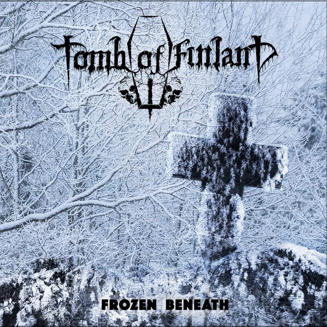 Tomb Of Finland - Frozen Beneath [Vinyl]