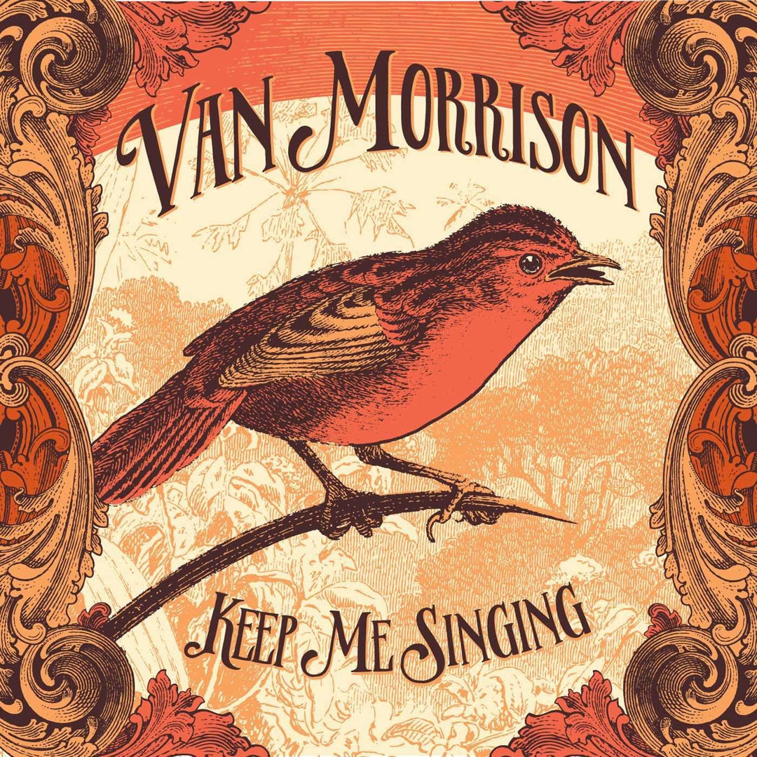 Keep Me Singing - Van Morrison  [Audio CD]