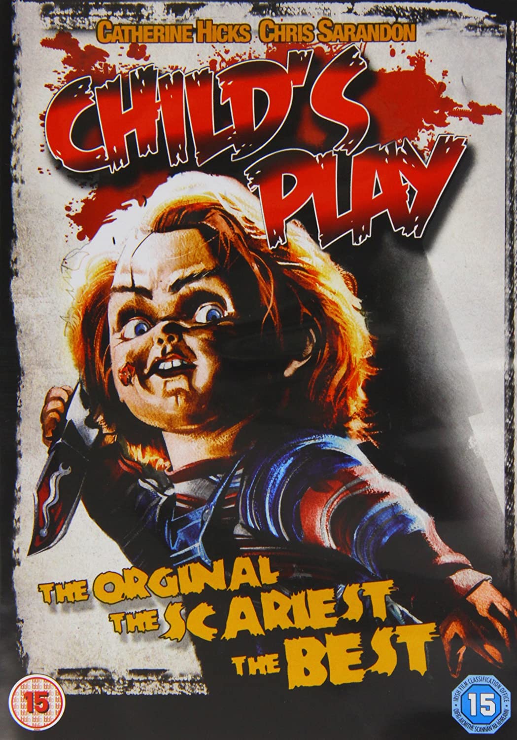 Child's Play (1988) [1988] – Horror [DVD]