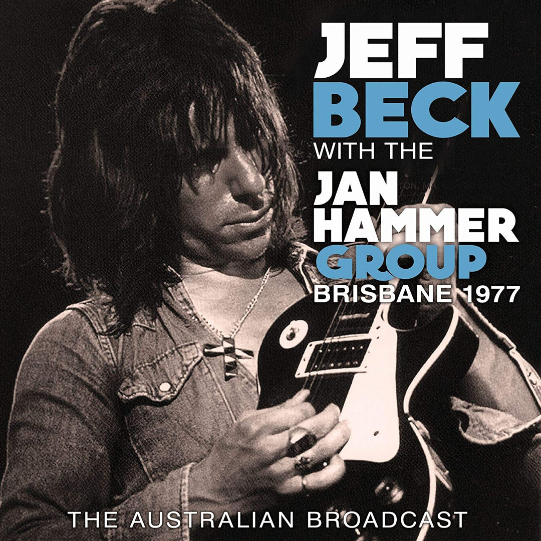 Jeff Beck - Brisbane 1977 [Audio CD]