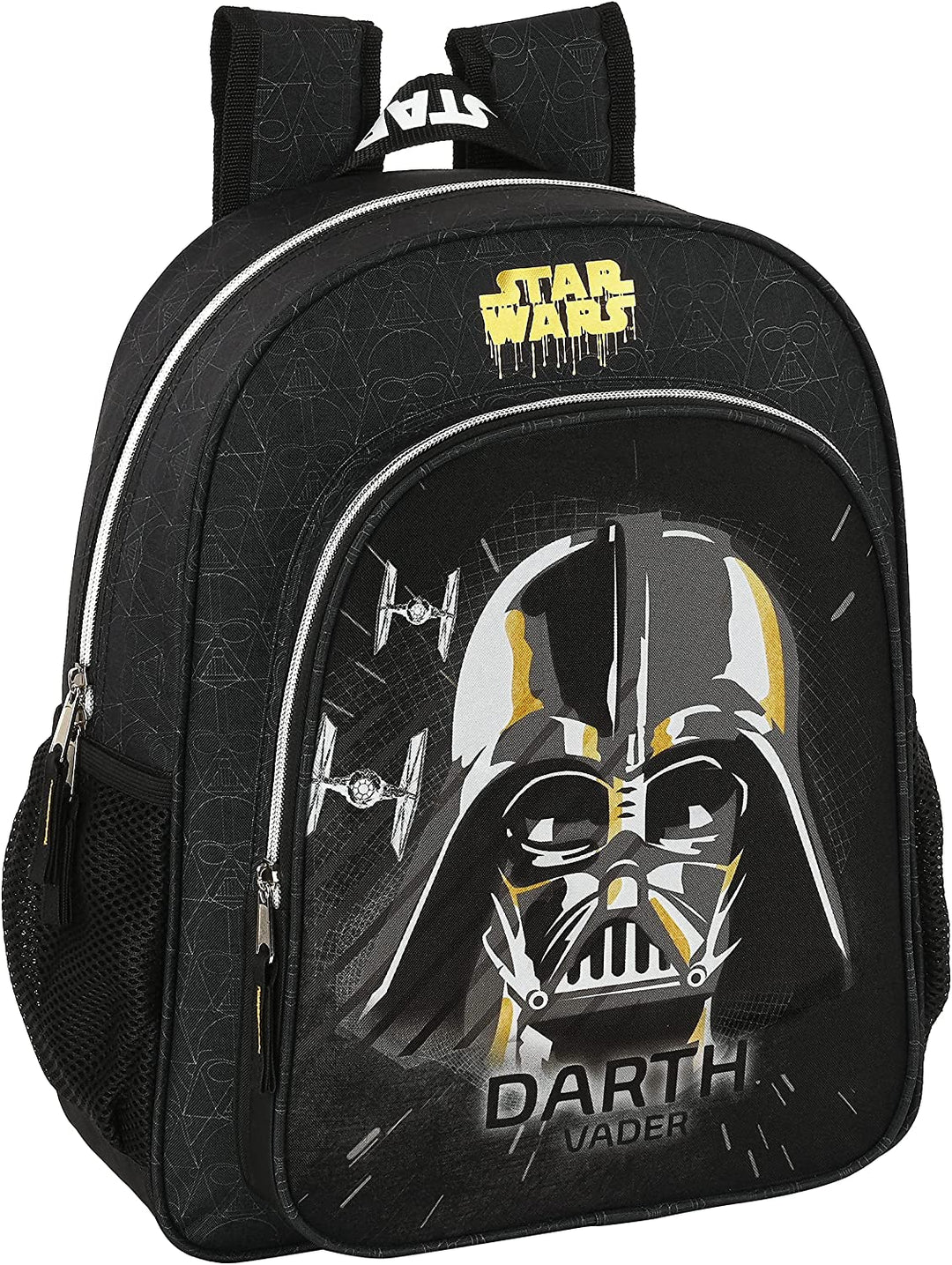 SAFTA 612201640 Junior-Rucksack 38 cm Star Wars „Fighter“