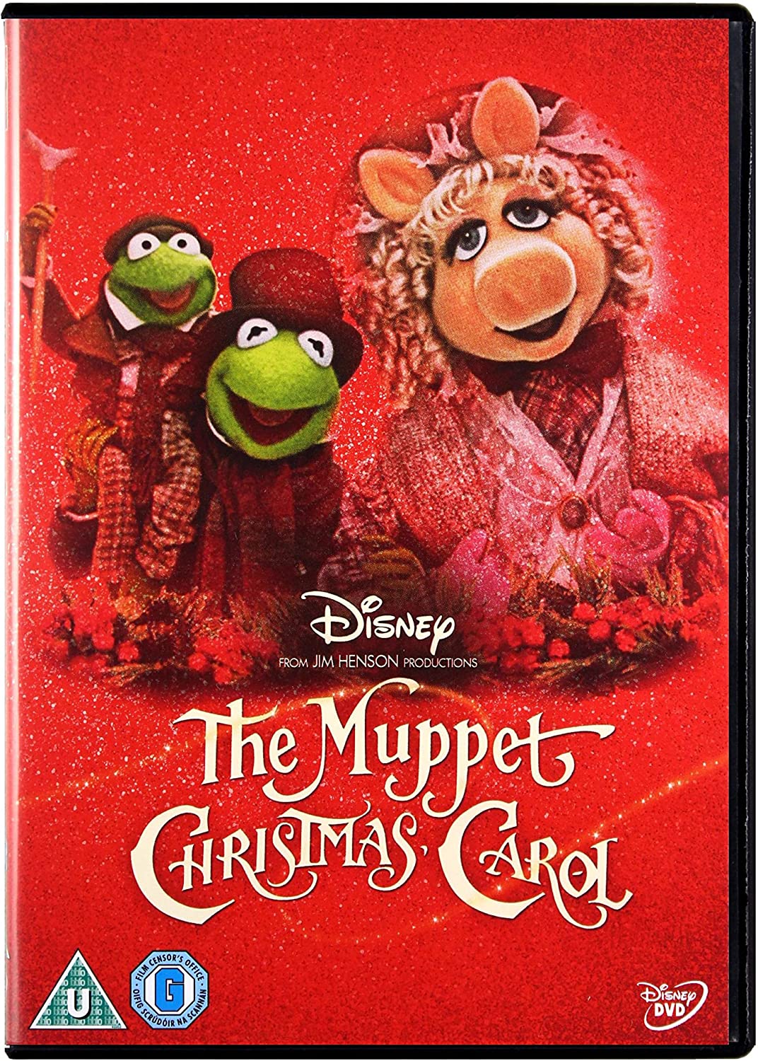 The Muppet Christmas Carol [DVD]