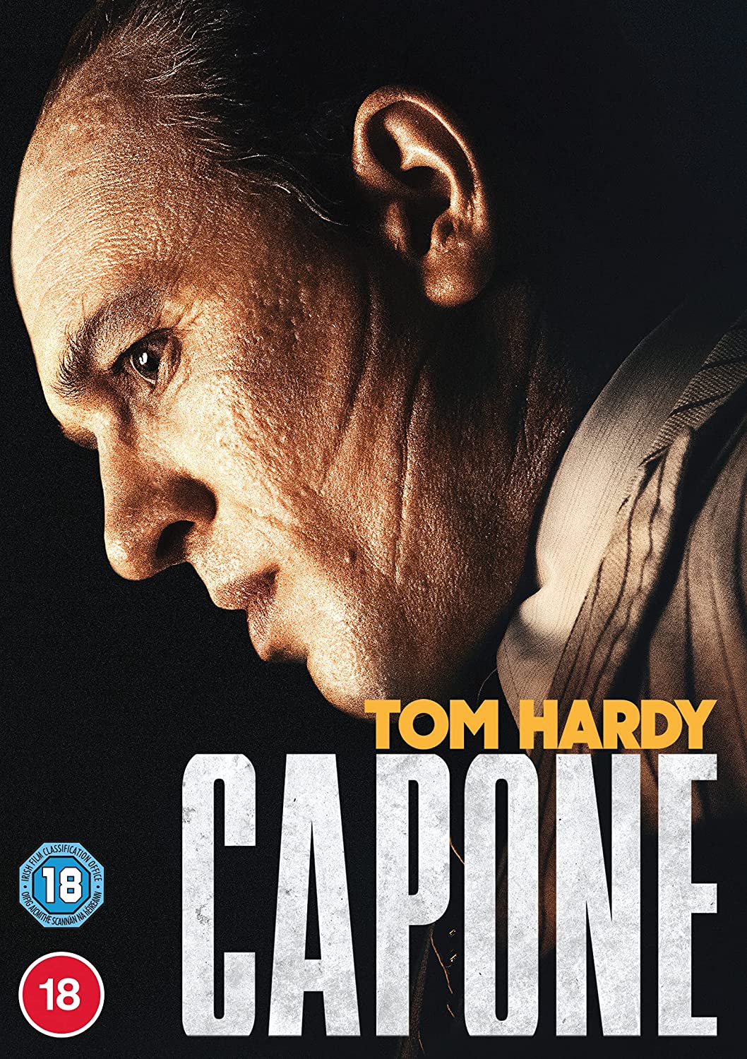 Capone [2020] – Krimi/Drama [DVD]