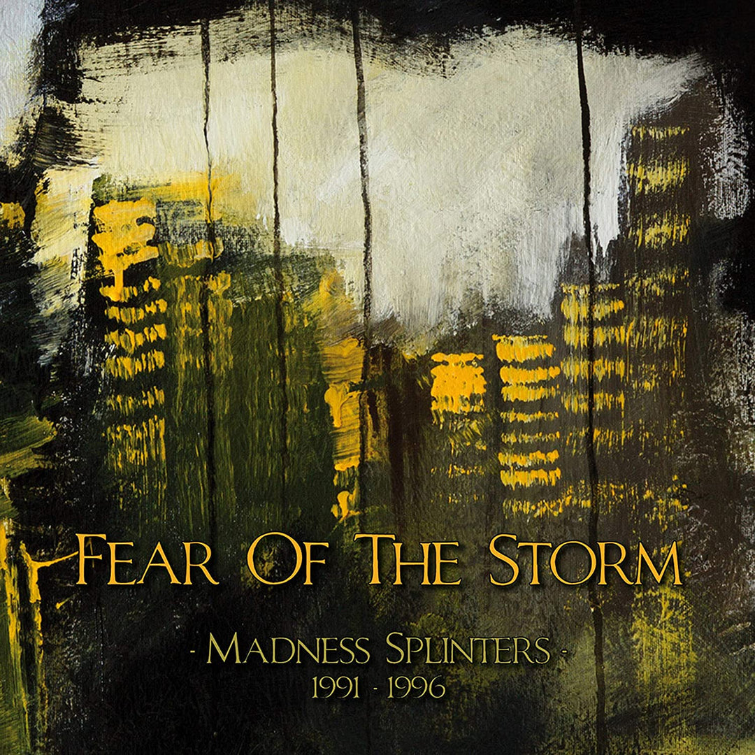 Fear of the Storm - Madness Splinters [Audio CD]