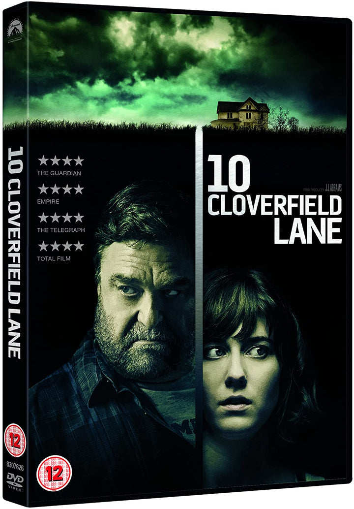 10 Cloverfield Lane [2016]