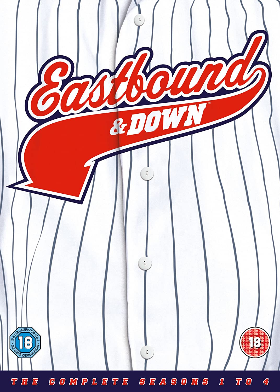 Eastbound and Down: The Complete Series [2014] - Comedy [DVD]