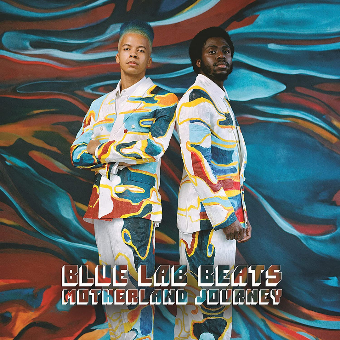 Blue Lab Beats - Motherland Journey [Audio CD]