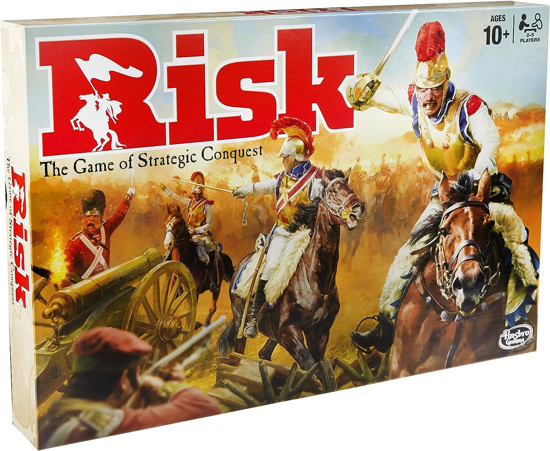 Hasbro Gaming Risk Game Board