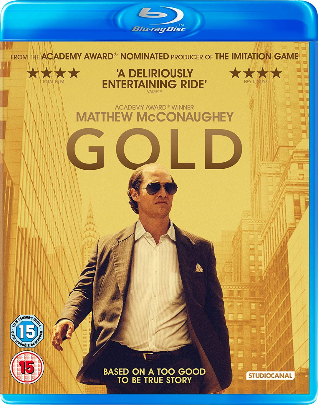 Gold [2017]