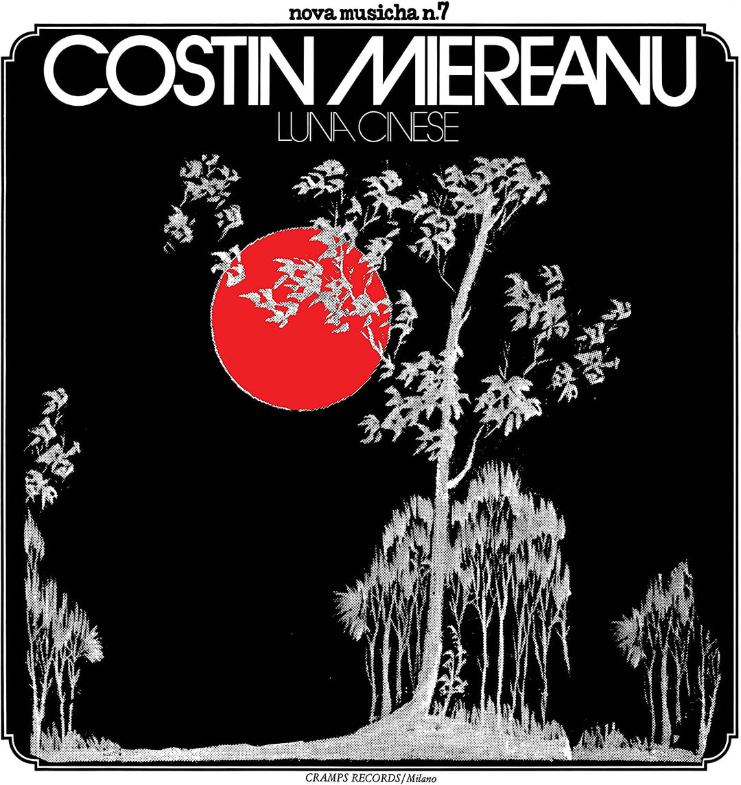 Costin Minereanu - Luna Cinese [VINYL]