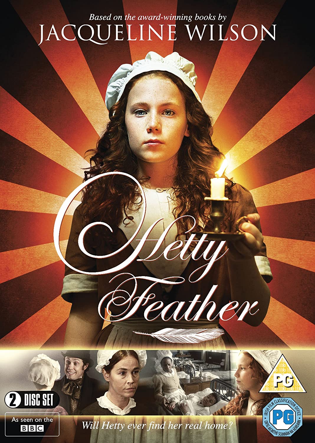 Hetty Feather Series 1 - Drama [DVD]