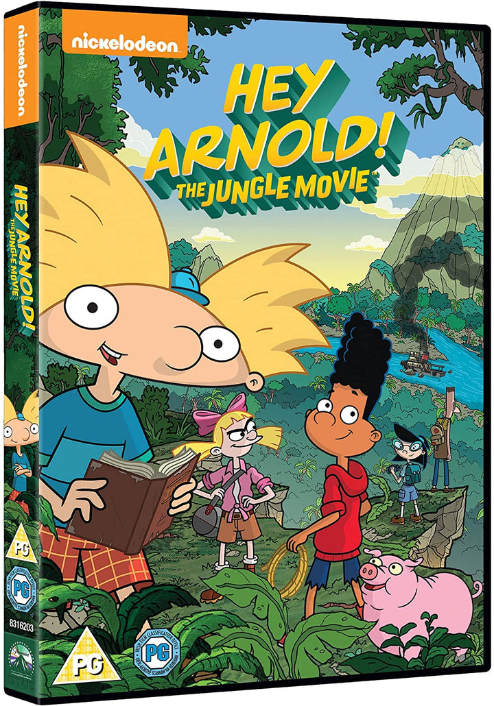 Hey Arnold: The Jungle Movie