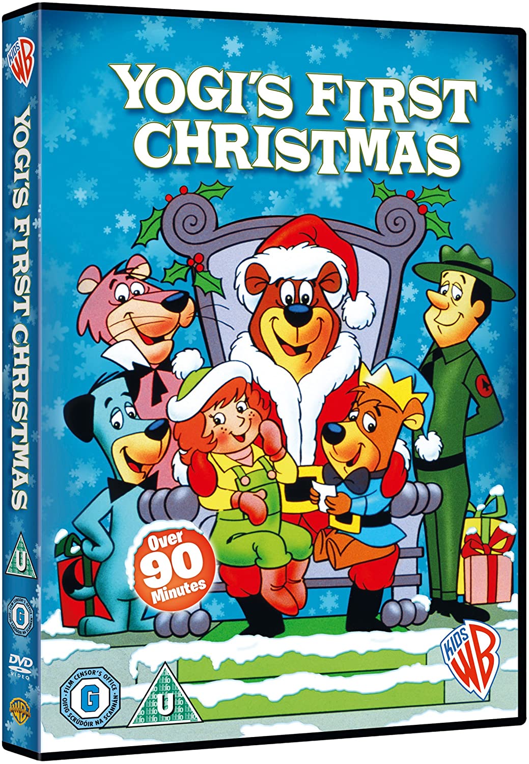 Yogi's First Christmas [1980] [2011] [DVD]