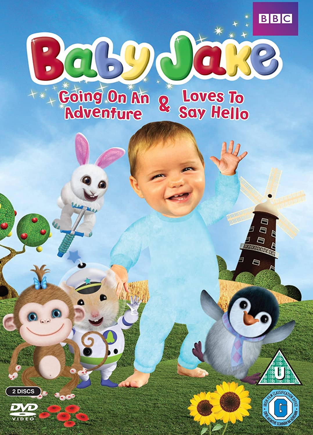 Baby Jake - 1 &amp; 2 [DVD]