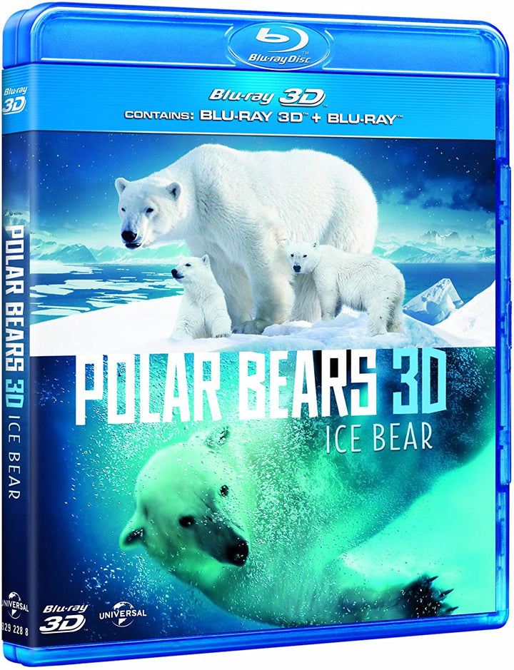 Eisbären Eisbär [2012] [Region Free]