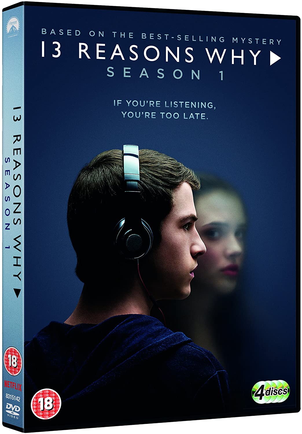 13 Reasons Why: Season One [2018]