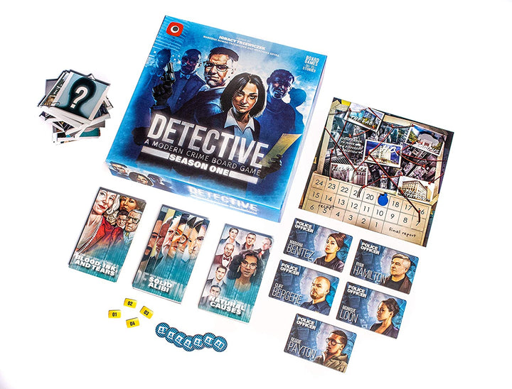 Detective: Season One