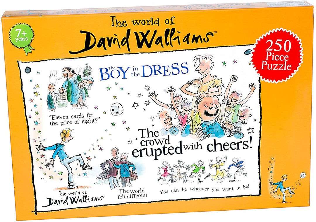 Eimer Lamond 6835 David Walliams Puzzle