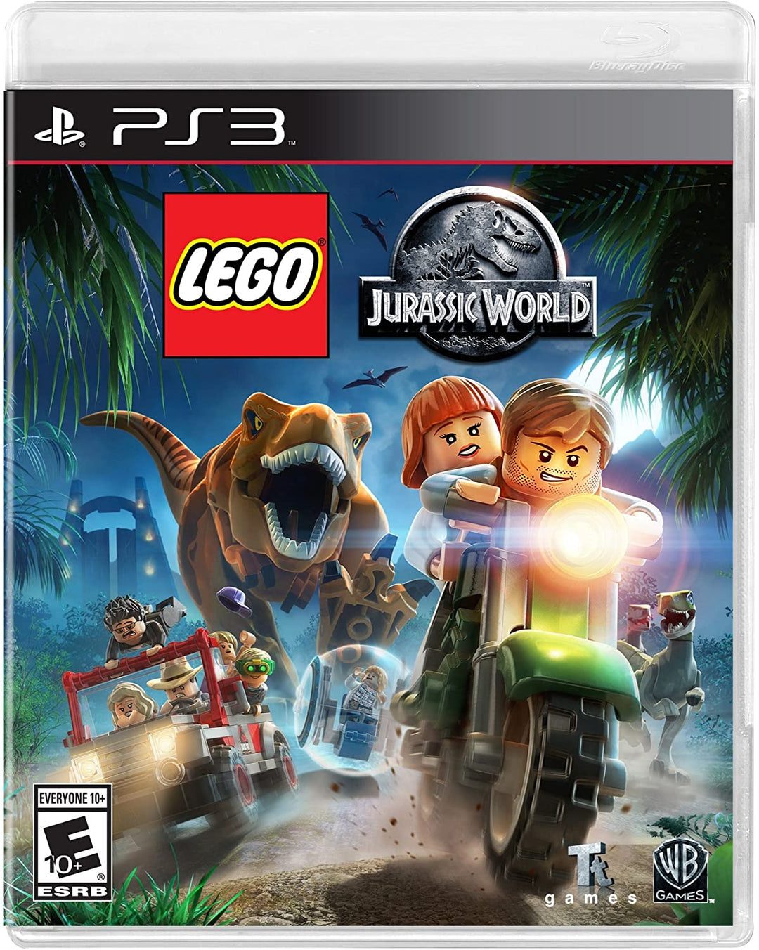 Lego Jurassic World