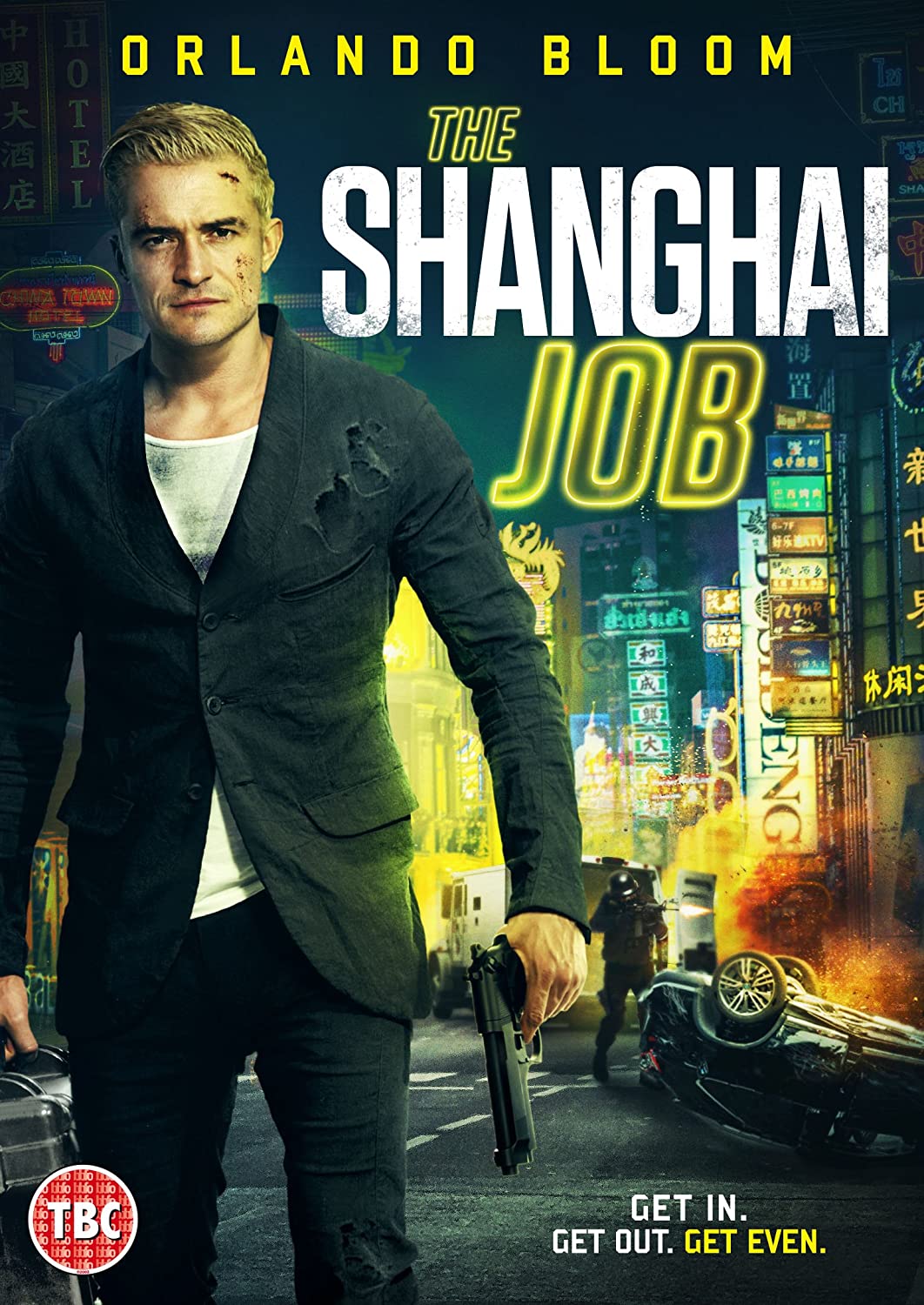 The Shanghai Job