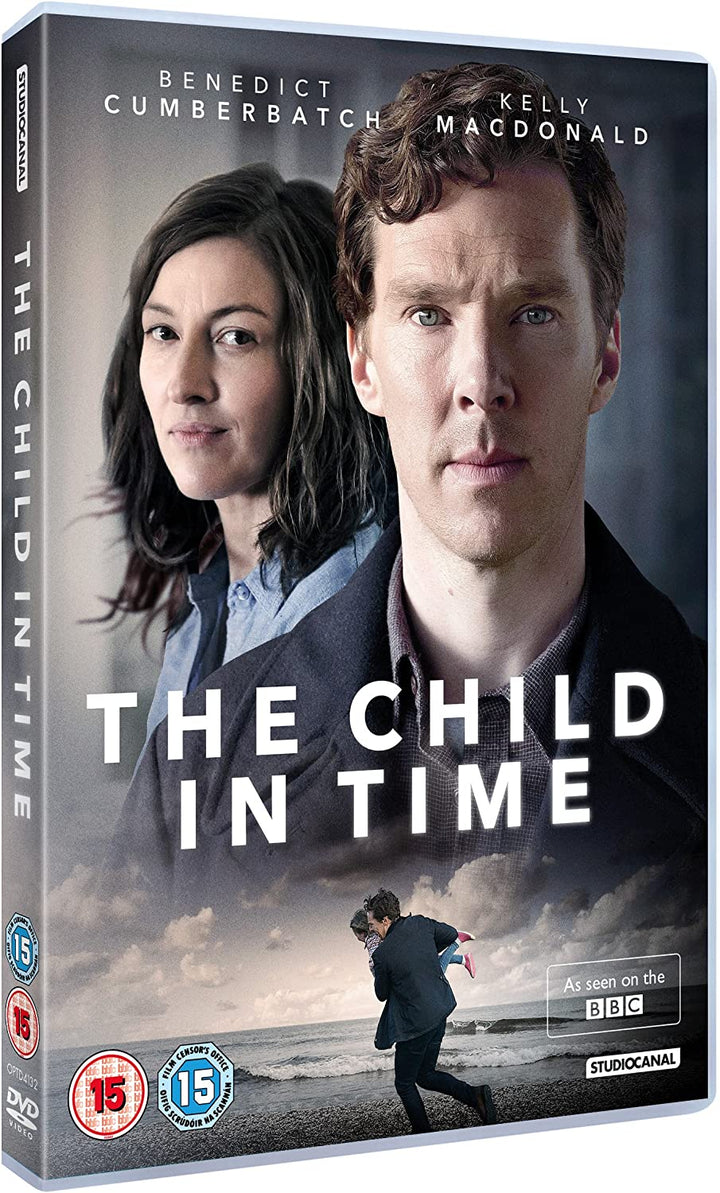 The Child In Time (2017) - DVD (Region 2)