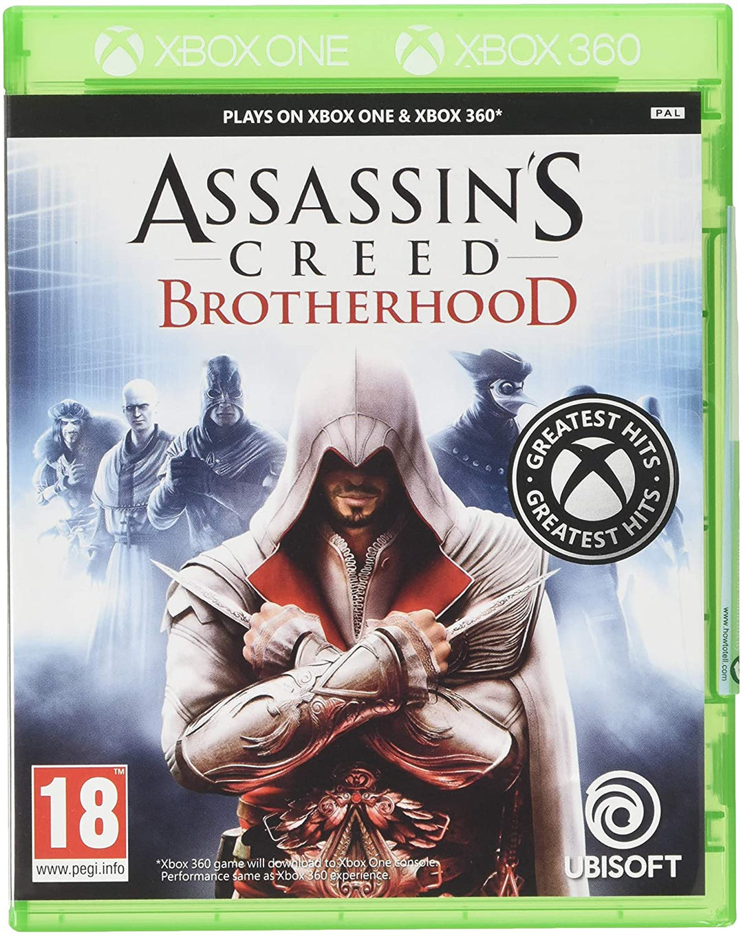 Assassin's Creed Brotherhood - Classics (Xbox 360)