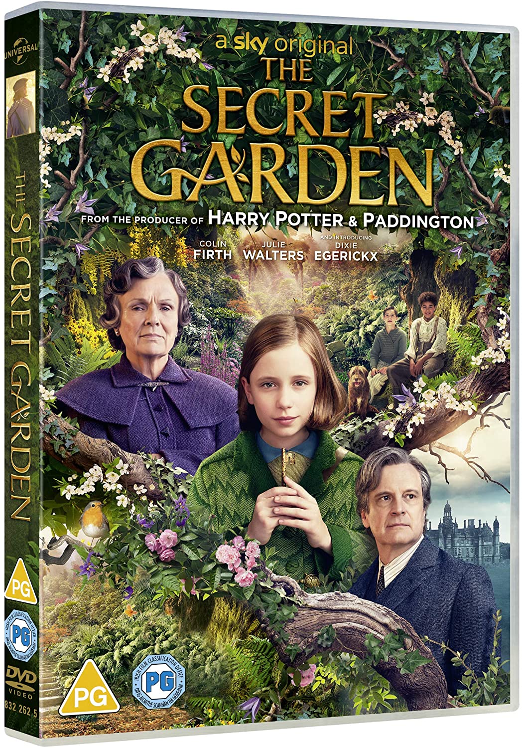 The Secret Garden - Fantasy/Drama [DVD]